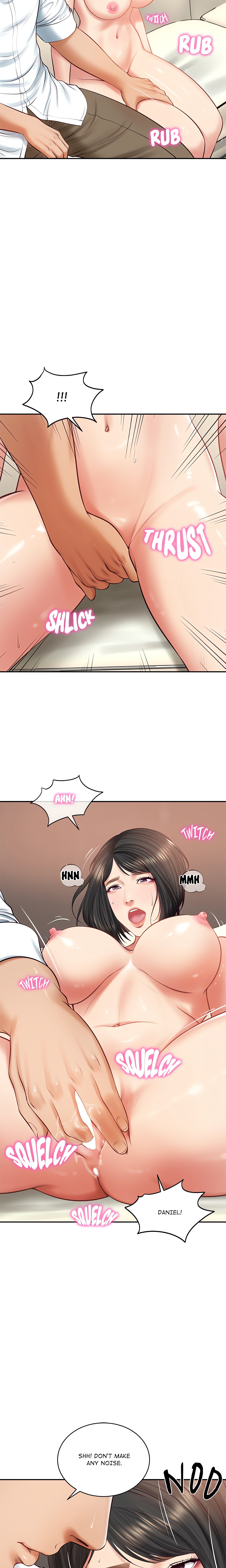 Extremely Ri Page 11 - MangaHe