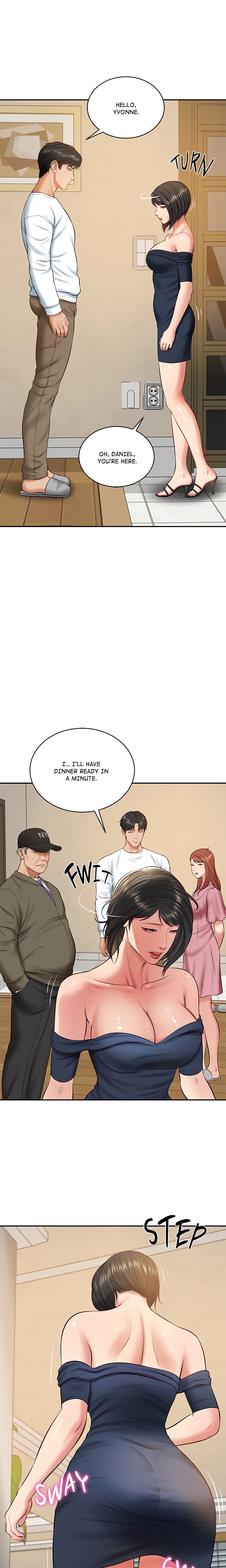 Extremely Ri Page 3 - MangaHe