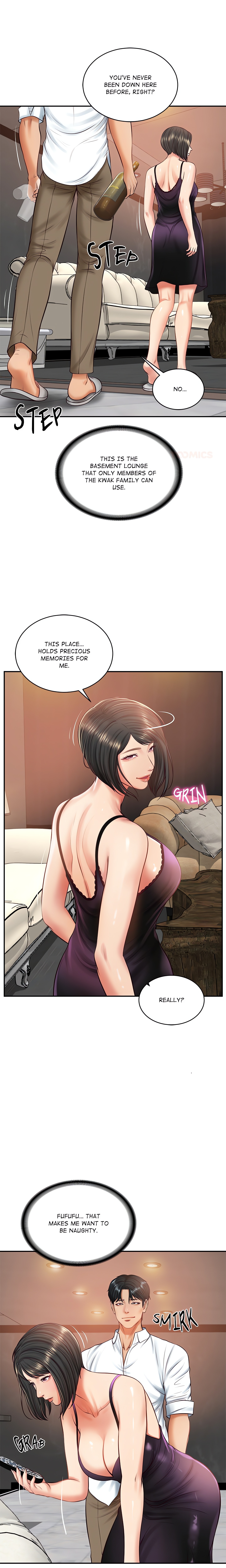 Extremely Ri Page 8 - MangaHe