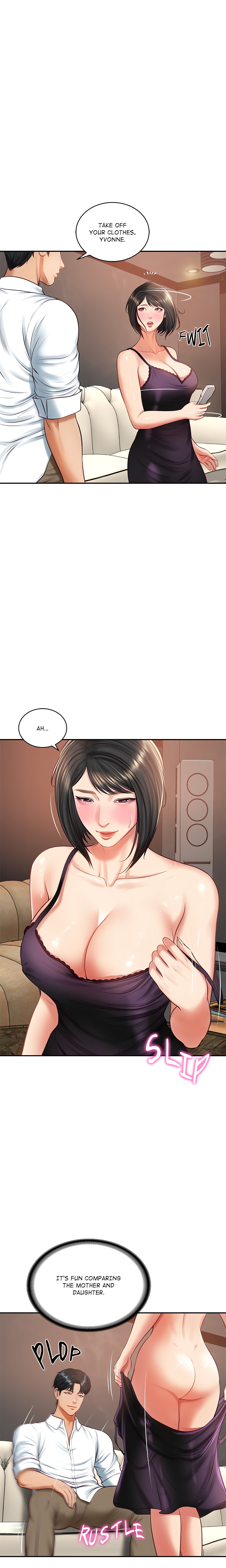Extremely Ri Page 9 - MangaHe