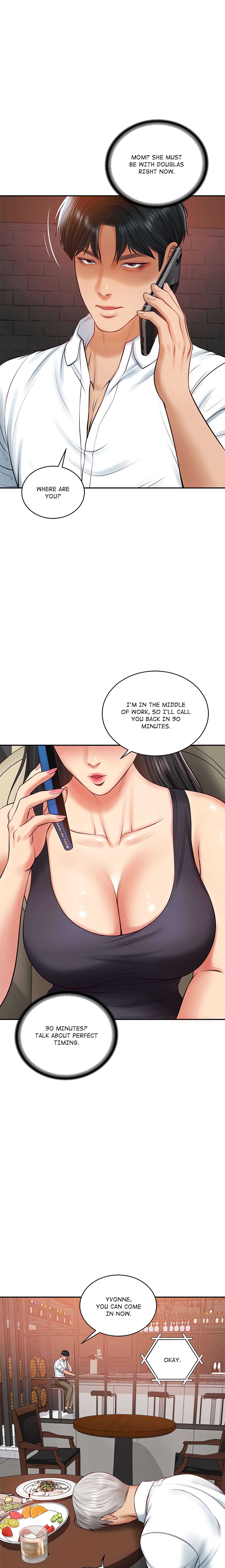 Extremely Ri Page 11 - MangaHe