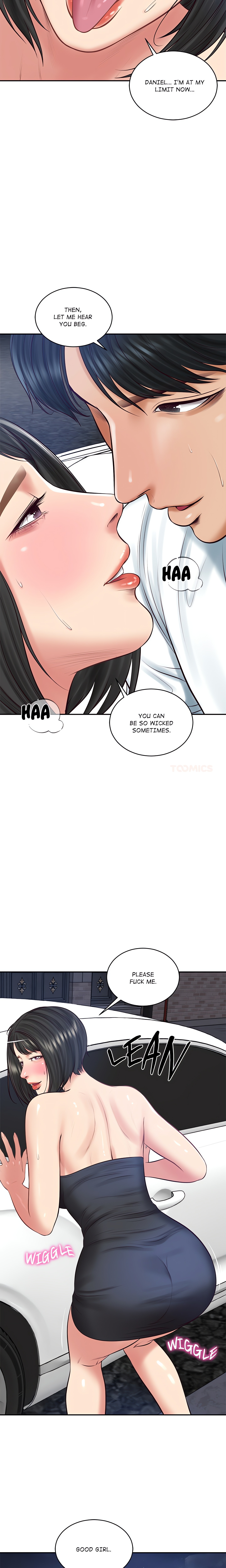Extremely Ri Page 12 - MangaHe
