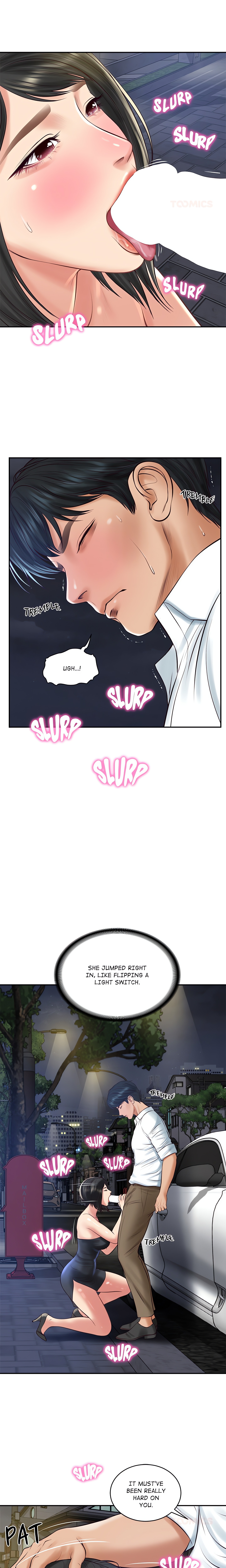Extremely Ri Page 9 - MangaHe