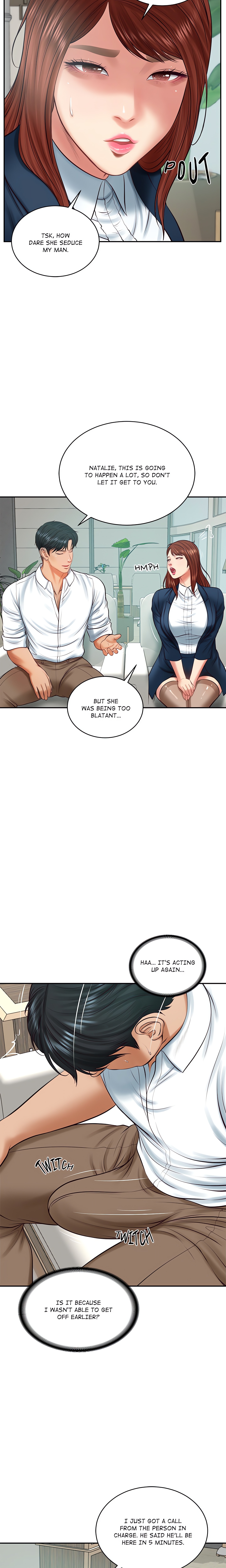 Extremely Ri Page 17 - MangaHe