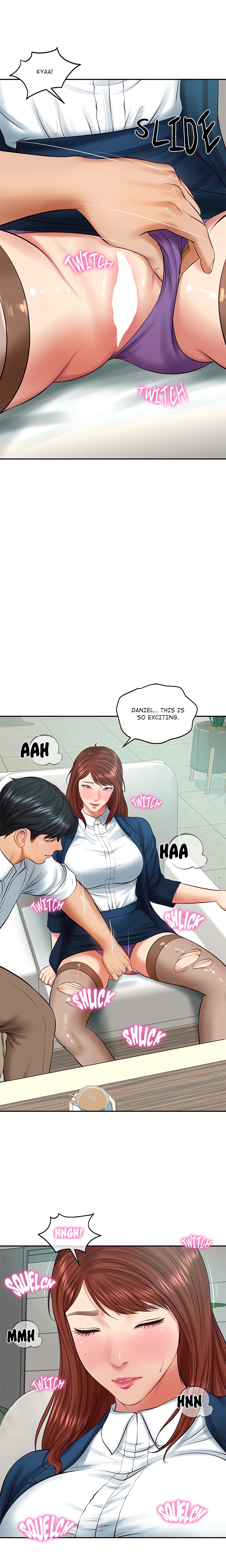 Extremely Ri Page 21 - MangaHe
