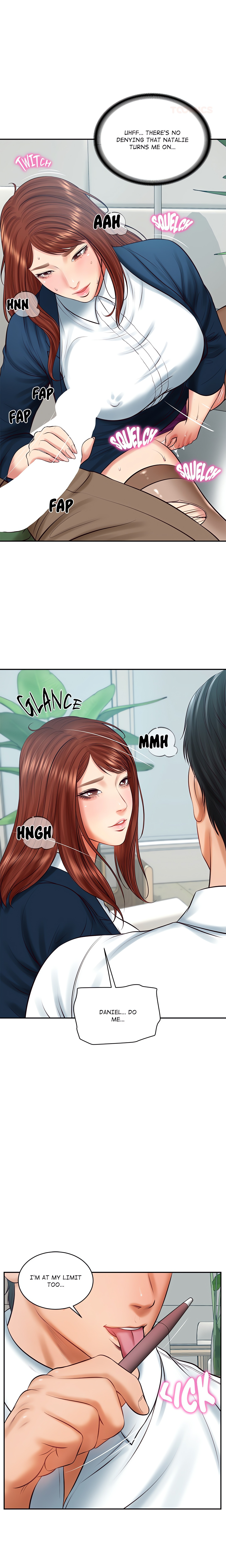 Extremely Ri Page 12 - MangaHe