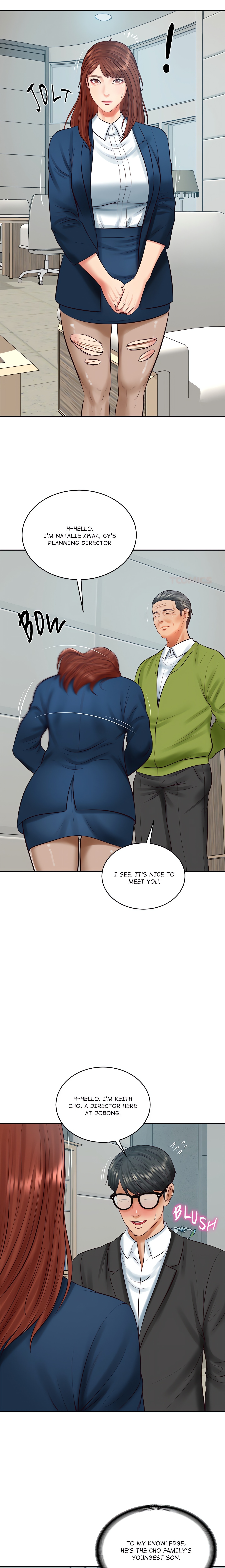 Extremely Ri Page 18 - MangaHe