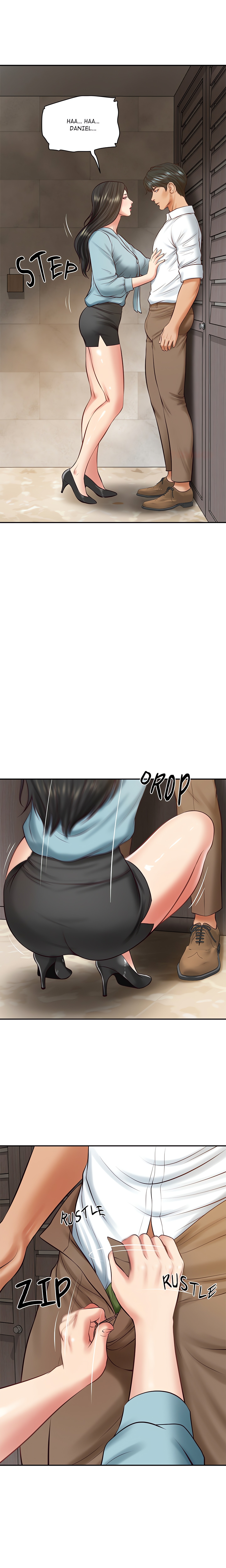 Extremely Ri Page 8 - MangaHe