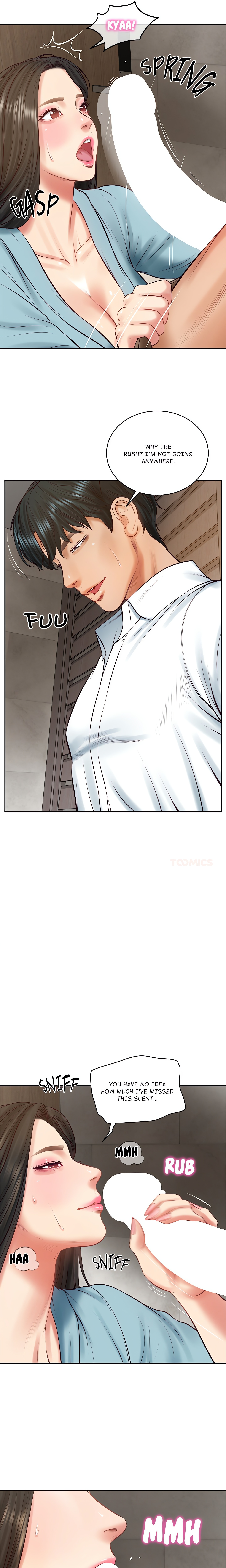 Extremely Ri Page 9 - MangaHe