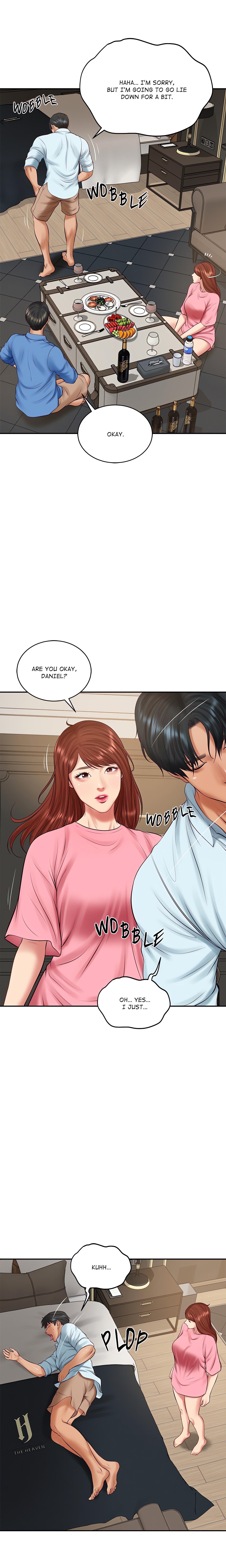 Extremely Ri Page 15 - MangaHe