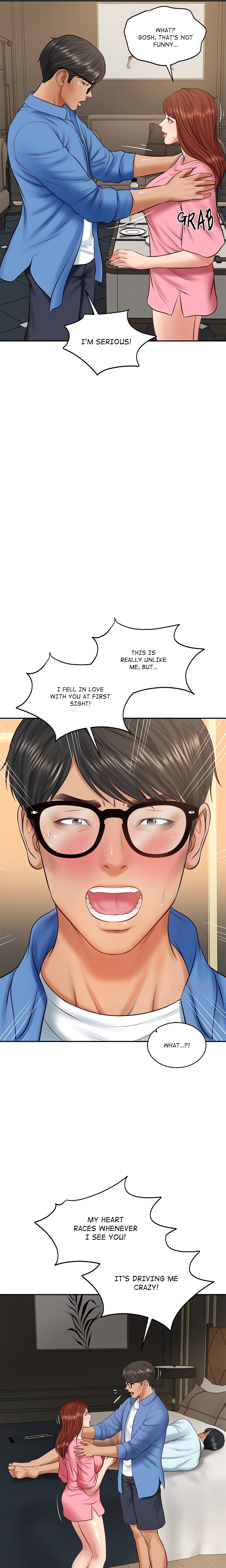 Extremely Ri Page 19 - MangaHe