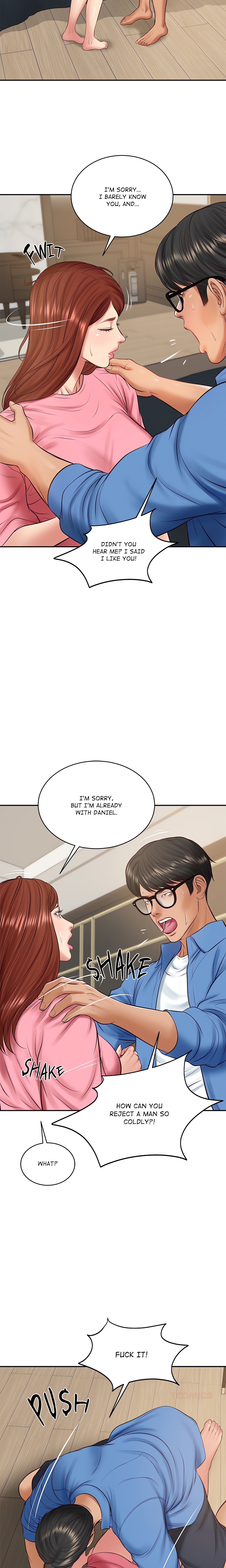 Extremely Ri Page 20 - MangaHe