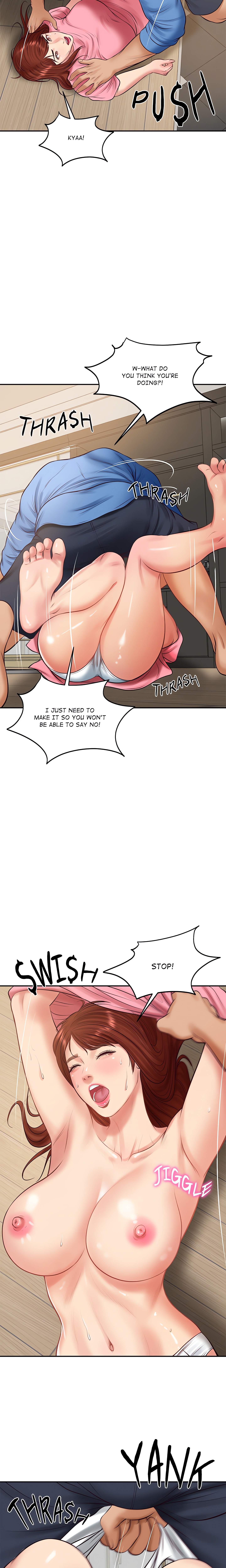 Extremely Ri Page 21 - MangaHe