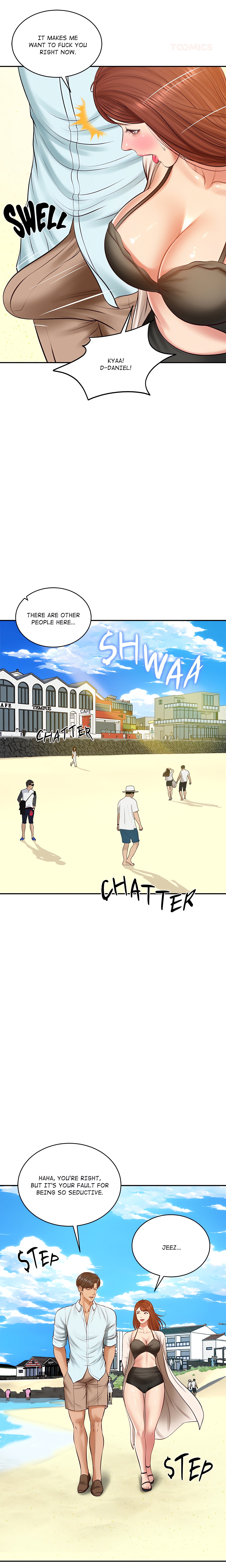 Extremely Ri Page 7 - MangaHe