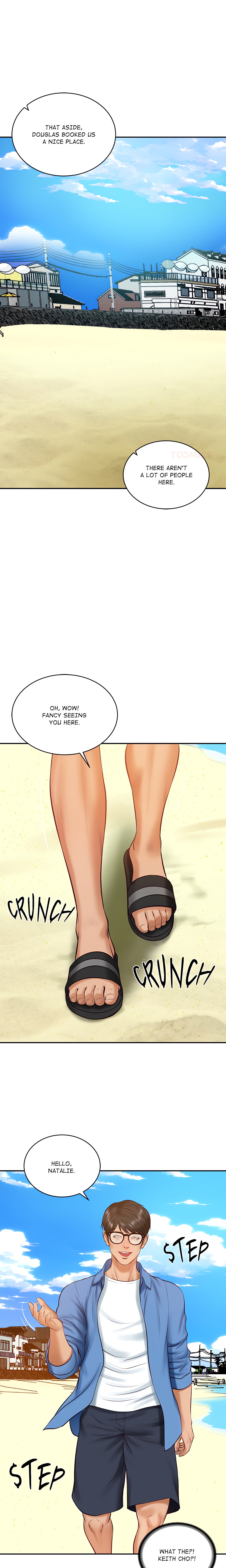 Extremely Ri Page 8 - MangaHe