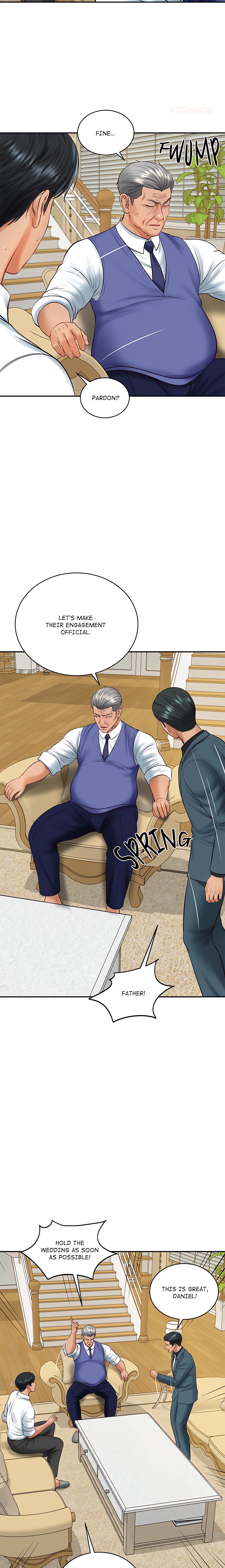 Extremely Ri Page 12 - MangaHe