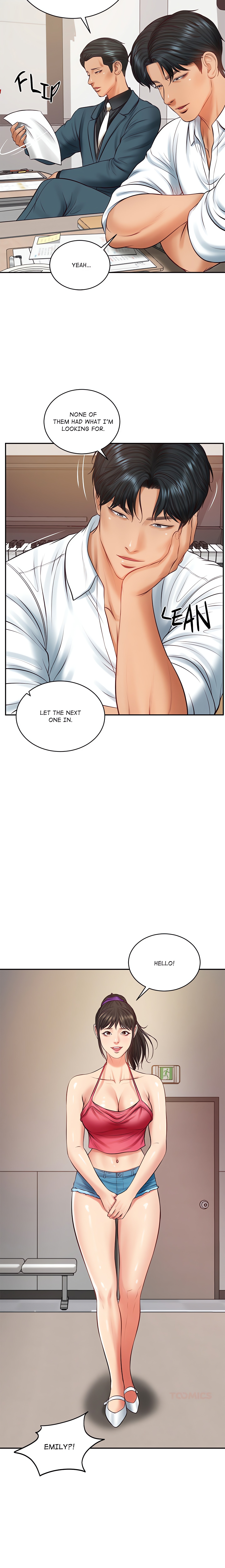 Extremely Ri Page 20 - MangaHe