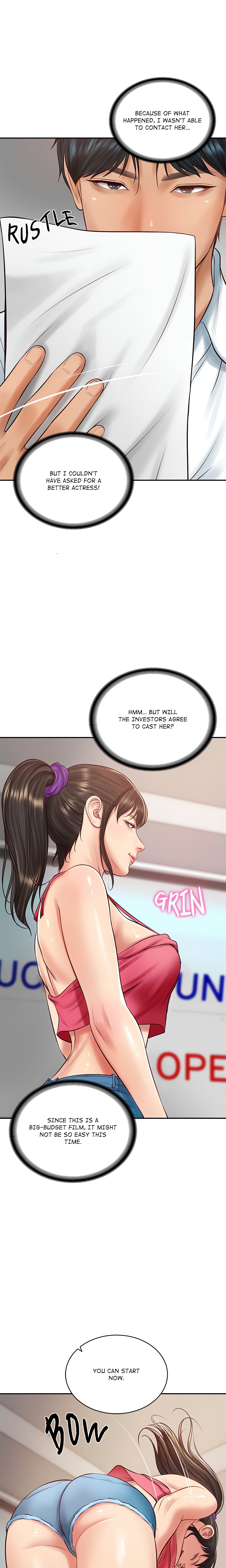 Extremely Ri Page 21 - MangaHe
