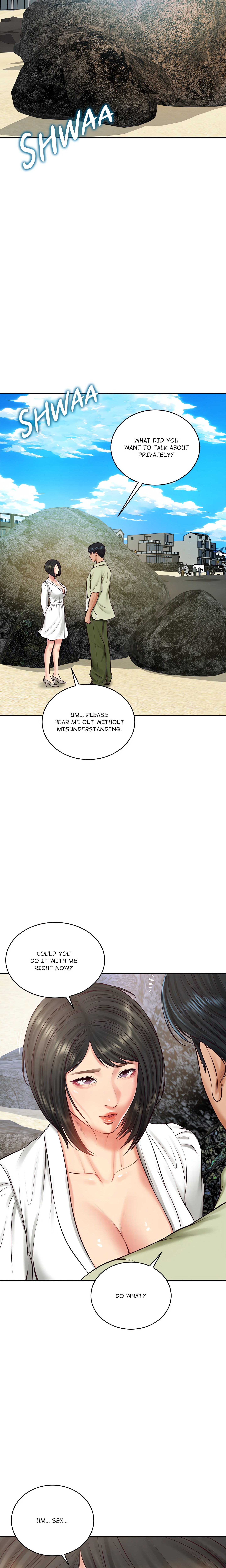 Extremely Ri Page 11 - MangaHe