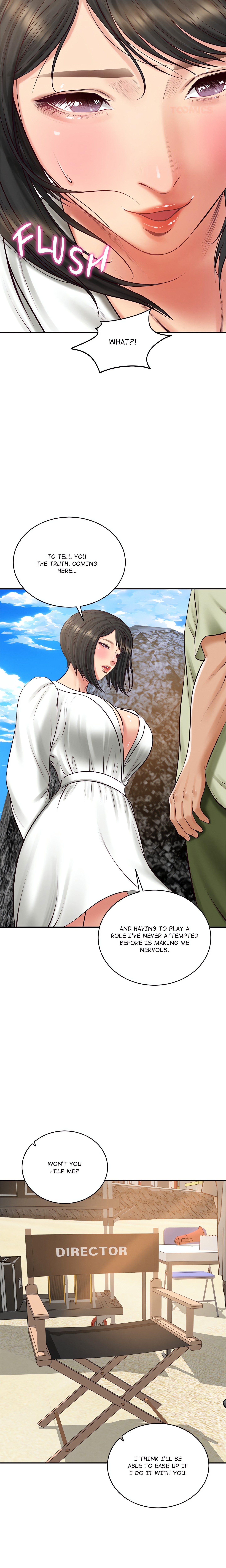 Extremely Ri Page 12 - MangaHe