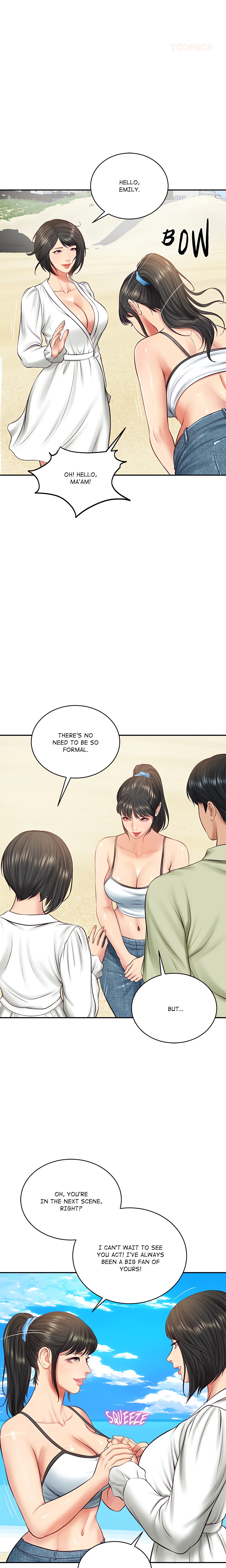 Extremely Ri Page 7 - MangaHe