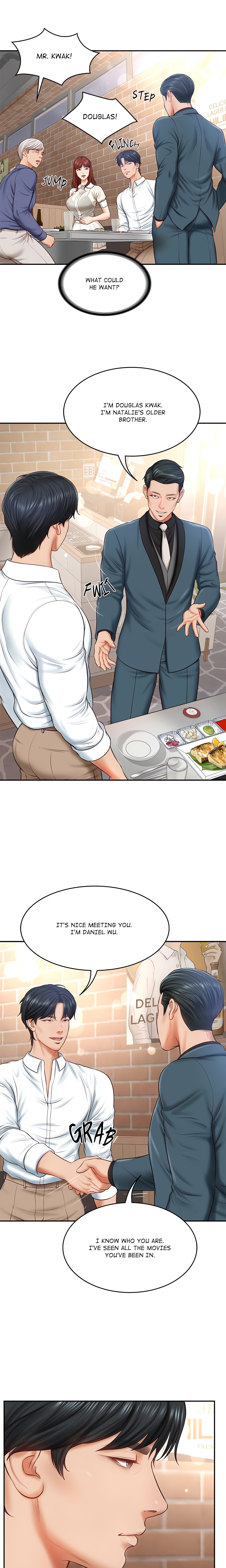Extremely Ri Page 21 - MangaHe