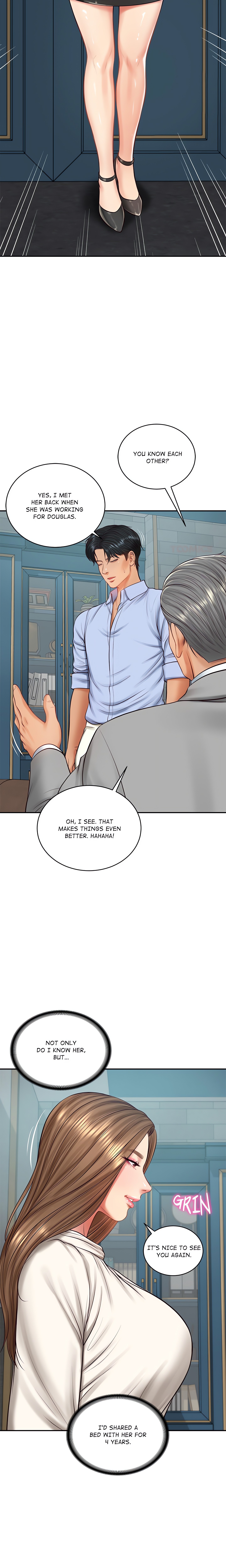 Extremely Ri Page 12 - MangaHe
