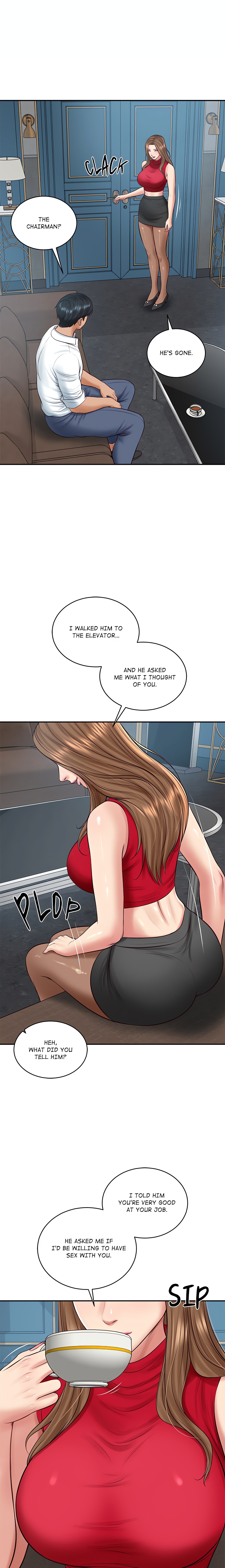 Extremely Ri Page 21 - MangaHe