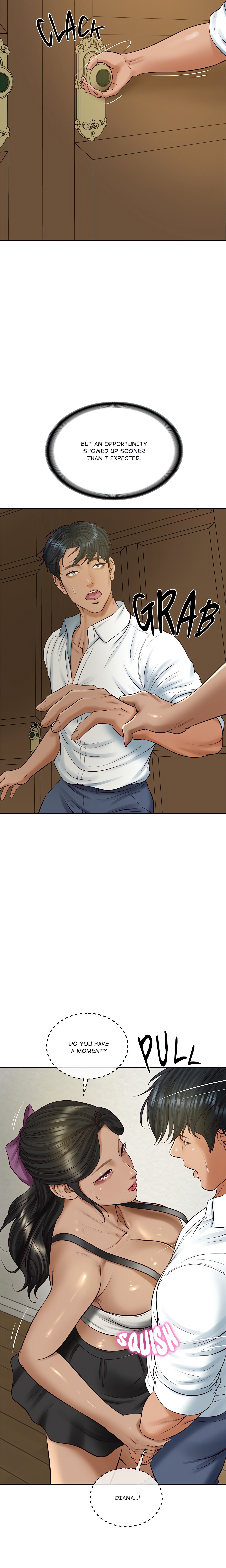 Extremely Ri Page 13 - MangaHe