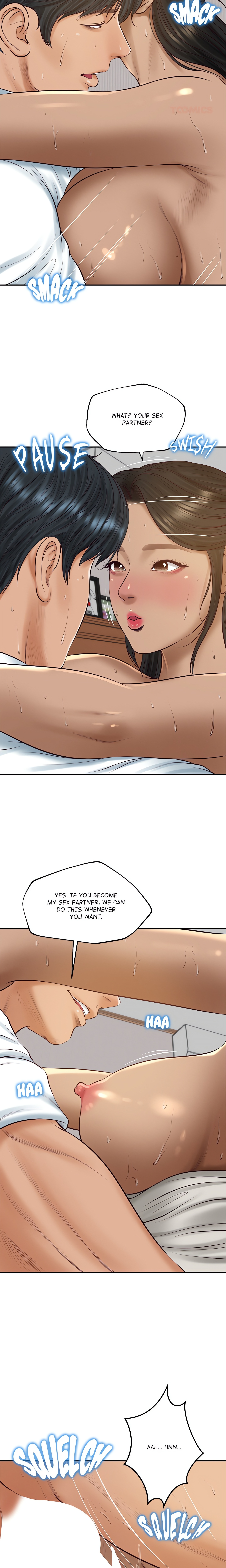 Extremely Ri Page 12 - MangaHe