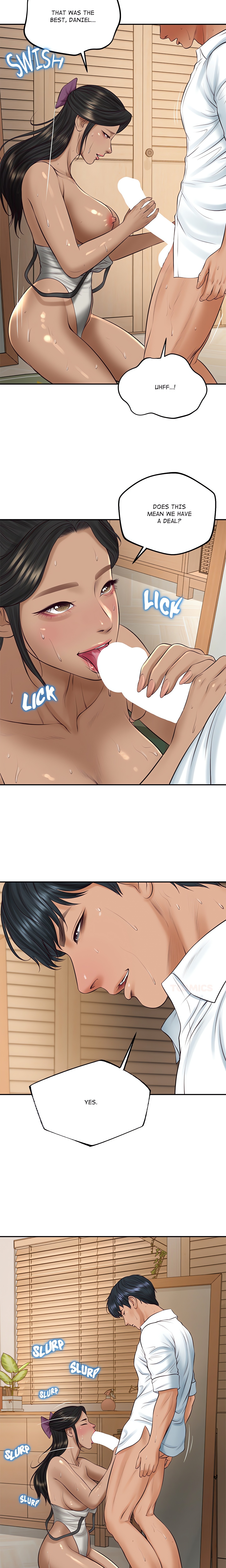 Extremely Ri Page 19 - MangaHe