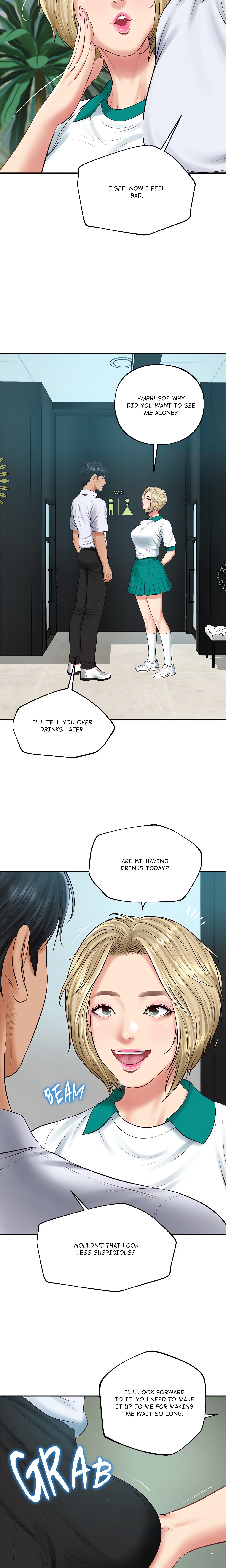 Extremely Ri Page 8 - MangaHe