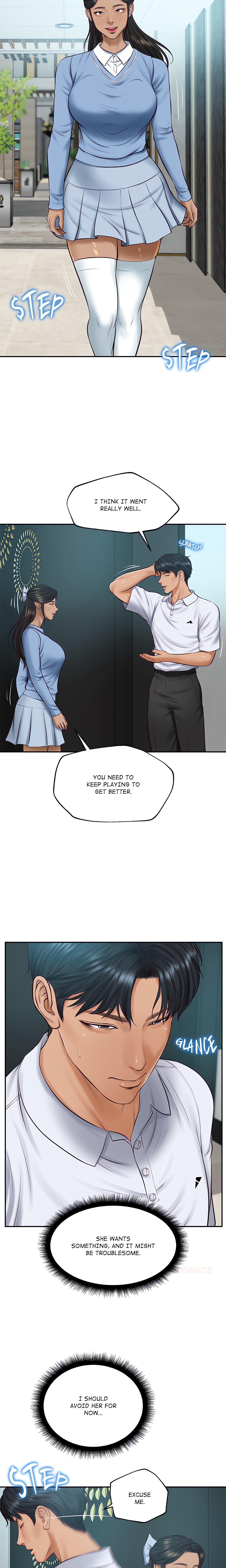 Extremely Ri Page 10 - MangaHe