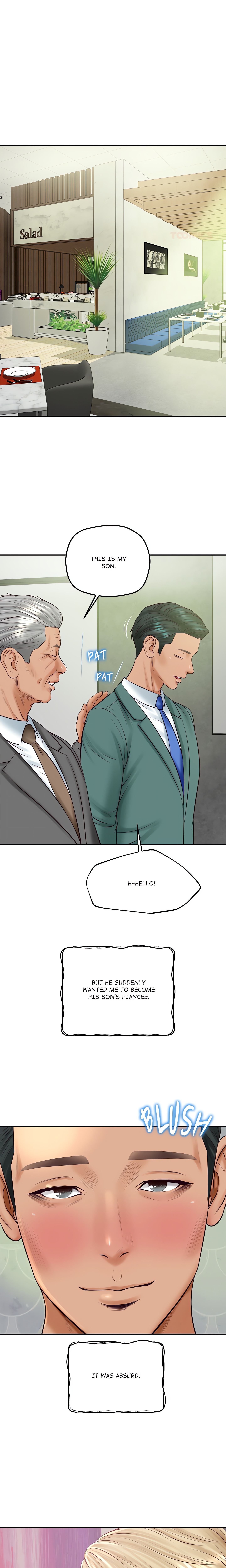 Extremely Ri Page 22 - MangaHe