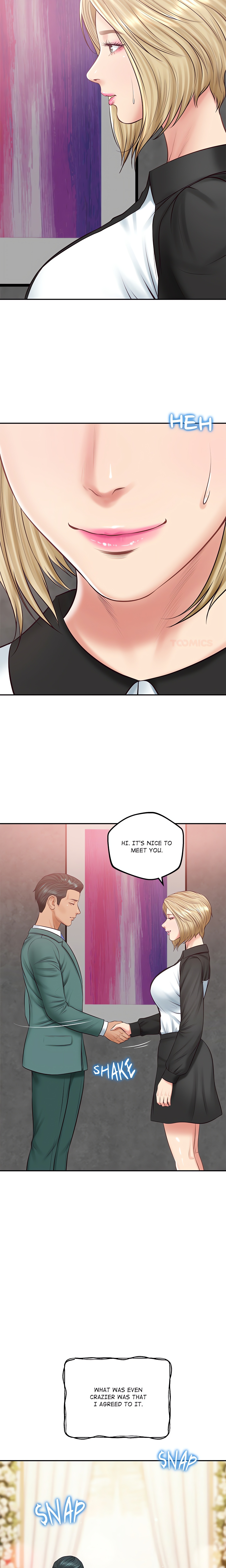 Extremely Ri Page 23 - MangaHe
