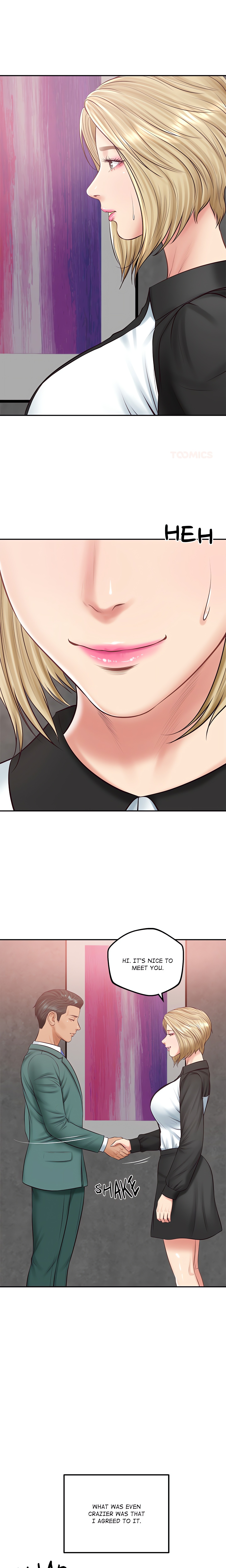 Extremely Ri Page 3 - MangaHe