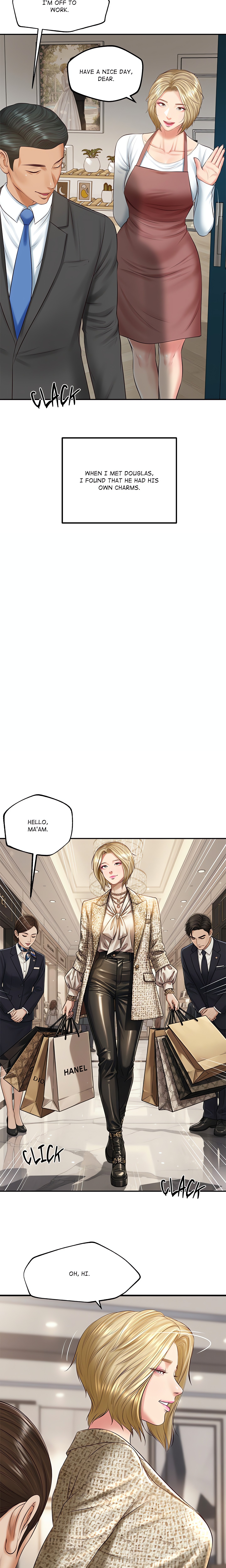 Extremely Ri Page 6 - MangaHe