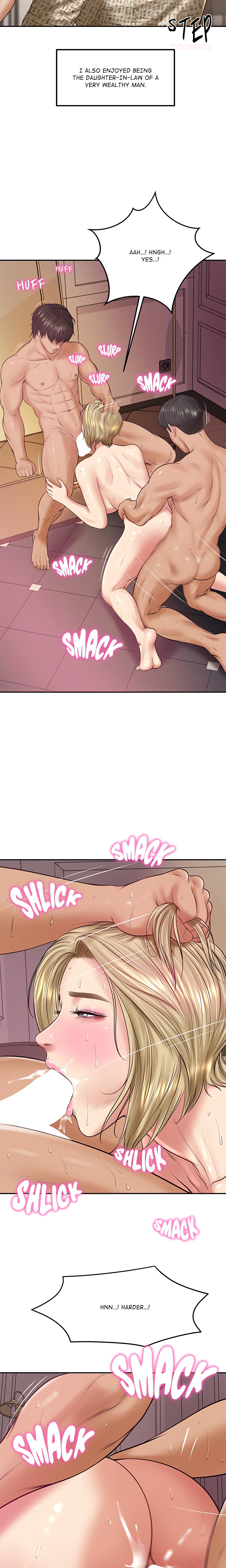 Extremely Ri Page 7 - MangaHe