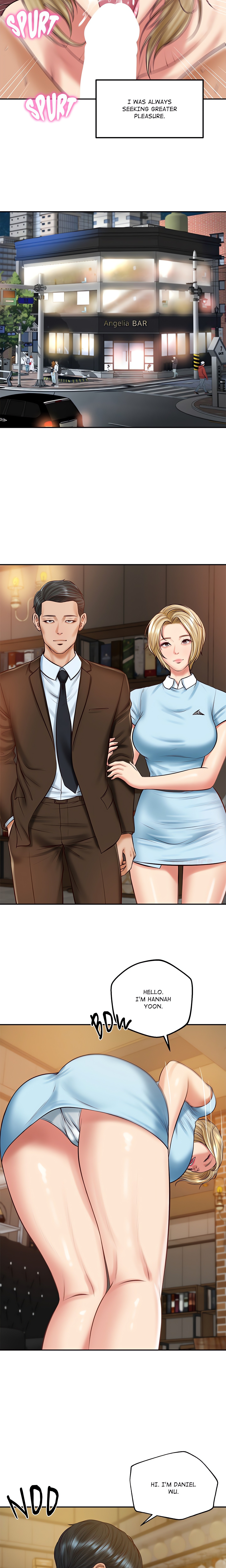Extremely Ri Page 9 - MangaHe