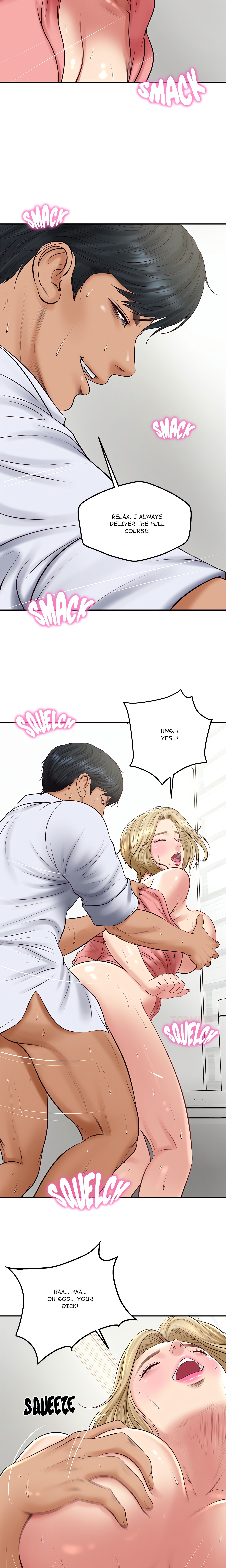Extremely Ri Page 11 - MangaHe