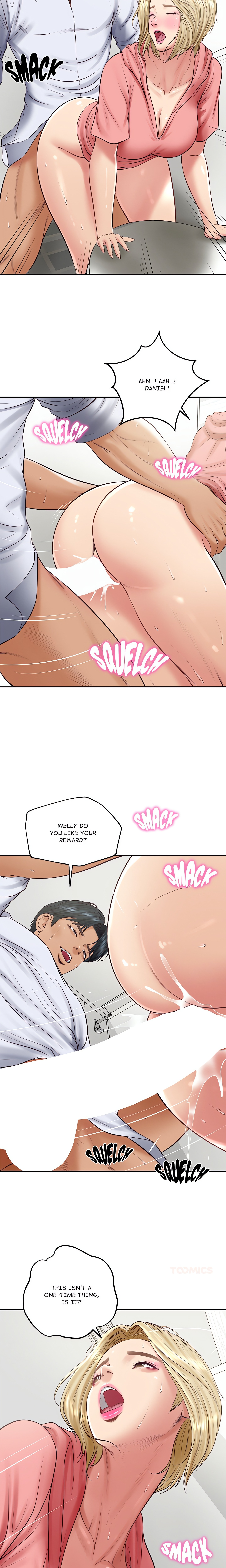 Extremely Ri Page 10 - MangaHe