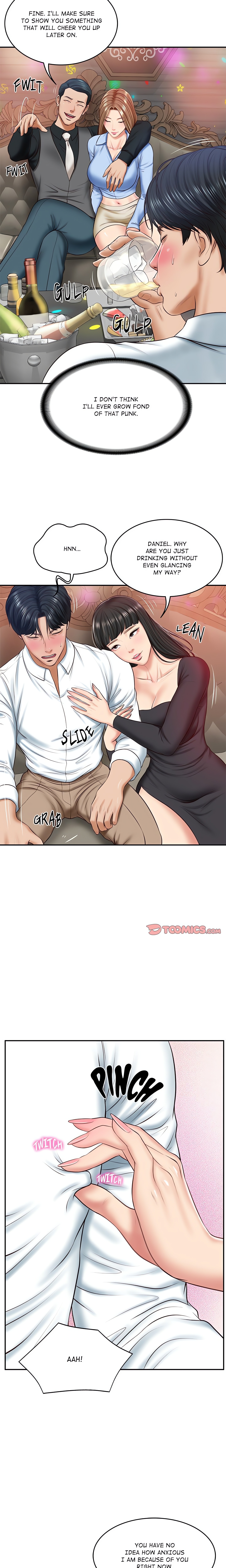 Extremely Ri Page 14 - MangaHe