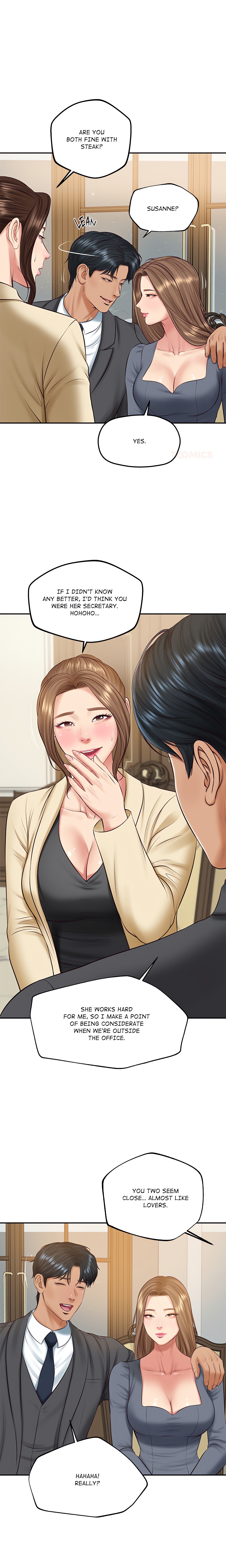 Extremely Ri Page 8 - MangaHe