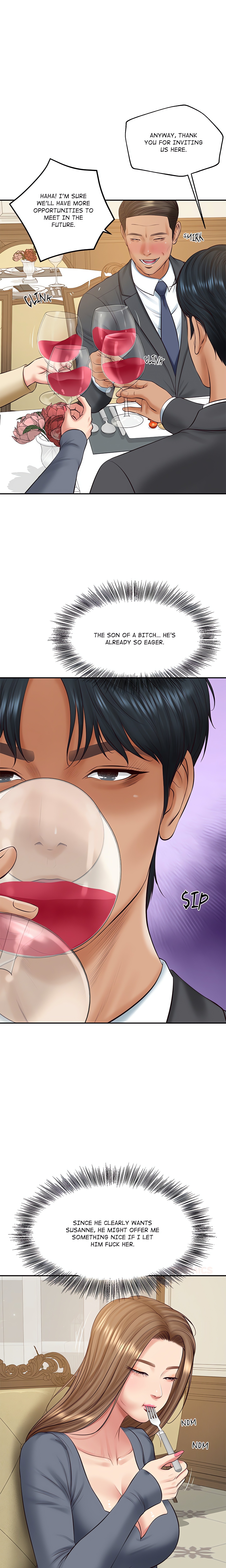 Extremely Ri Page 10 - MangaHe