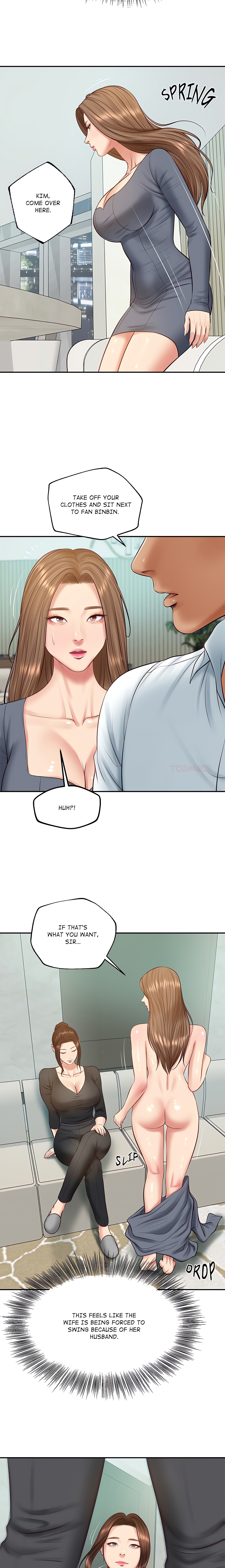 Extremely Ri Page 12 - MangaHe