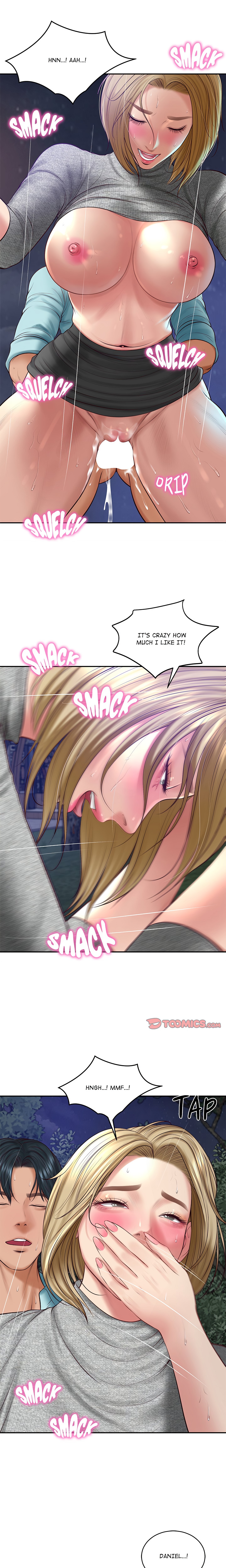Extremely Ri Page 11 - MangaHe