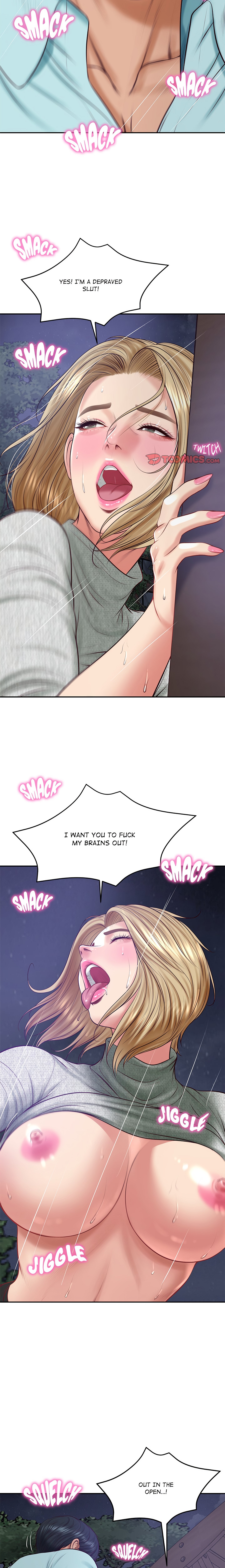 Extremely Ri Page 8 - MangaHe