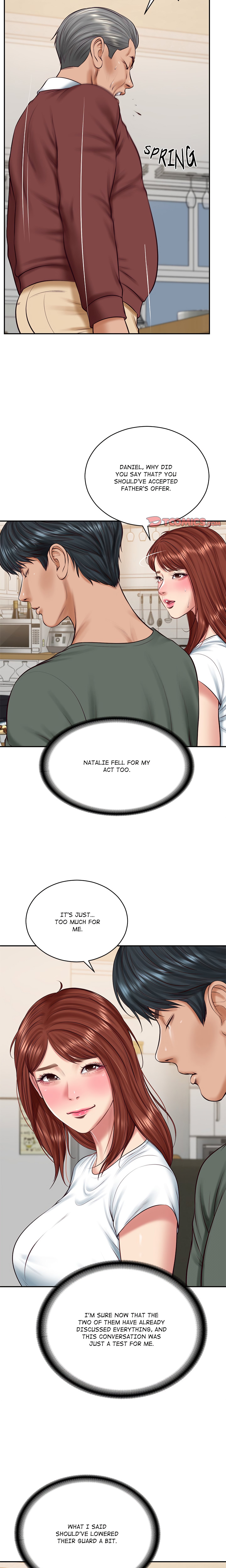 Extremely Ri Page 13 - MangaHe