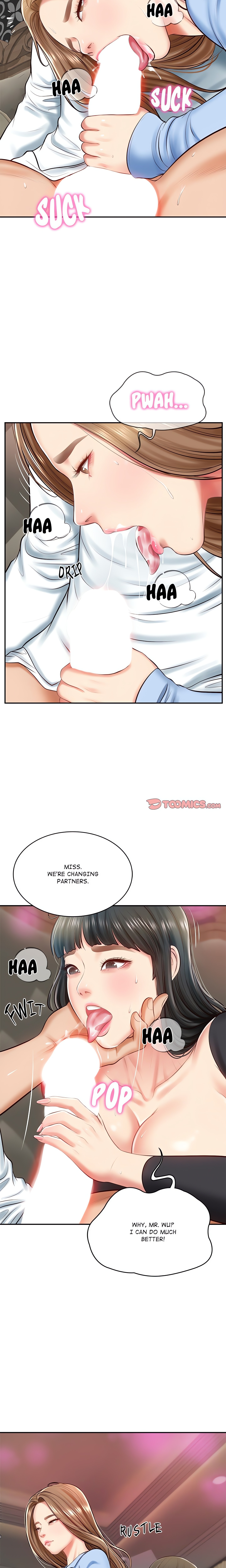 Extremely Ri Page 4 - MangaHe