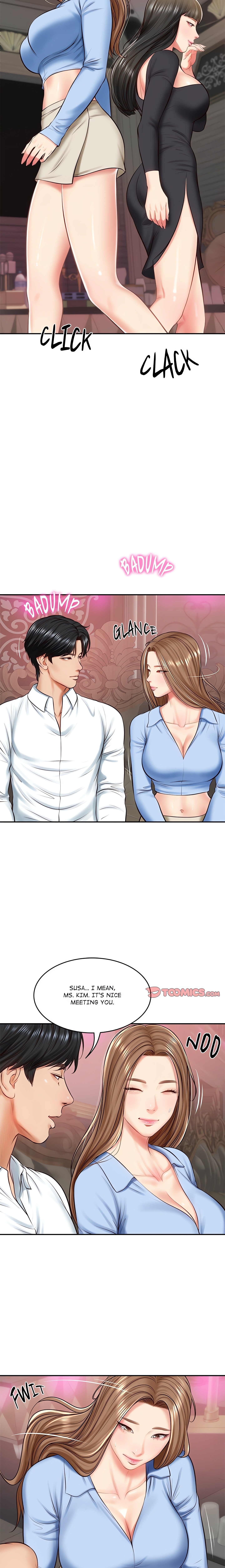 Extremely Ri Page 5 - MangaHe